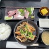 長島大陸市場食堂