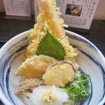 本格手打ちうどん とも作 - 