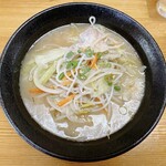 中華そば きい家 - 