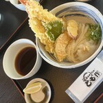 本格手打ちうどん とも作 - 