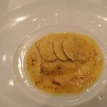 プレスキル - 平目のシャンパンソース