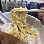 麺や 志道 - 麺リフト