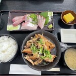 長島大陸市場食堂 - 