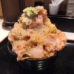 バンバン番長 - ねぎとろ番長醤油味