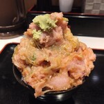 バンバン番長 - ネギトロ番長醤油味