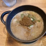 フジヤマ55 ミッドランドラーメンスタンド - 