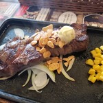 ビーフインパクト - 1,000円ステーキ150g