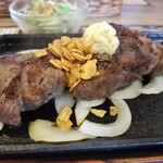 ビーフインパクト - 1,000円ステーキ250g
