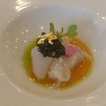 プレスキル - かろいちから届いた白いか ラタトゥーユのクーリ