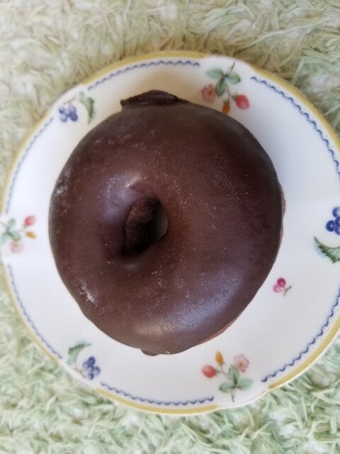 もくもく堂 - 帯広（ドーナツ）の写真