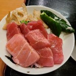 味処 むさし野 - 鮪丼