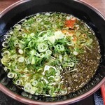 伊都菜彩 まるいとうどん - 