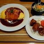 アミューズ カフェ プラス - アミューズセット Ｄ