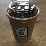 COZY CAFE - ドリンク写真:アイスコーヒー