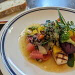 ブラッスリー サンティエール ボン