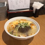 ラーメン坊也哲 - 