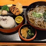 Soba Yoshi - そばよし弁当