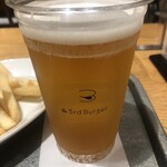 the 3rd Burger - 薫るエールL