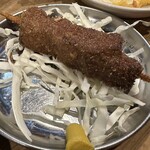 もつ焼きおとんば - 