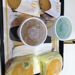 マクドナルド - 