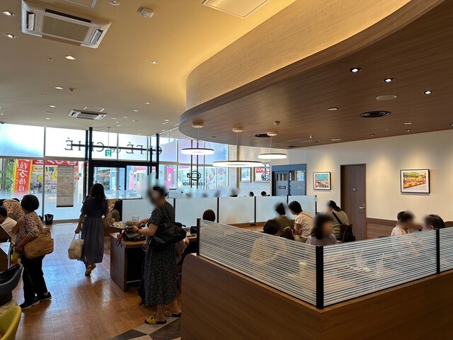 Cafe de Crea Iontaun Meisei Ten photo 4