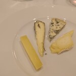 プレスキル - ナチュラルチーズをワゴンより