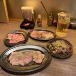 新宿焼肉 ホルモンいのうえ - 