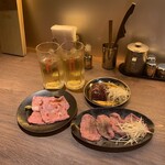 新宿焼肉 ホルモンいのうえ - 