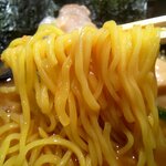 216365505 - 長さの短い中太麺