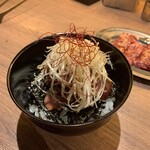 新宿焼肉 ホルモンいのうえ - 