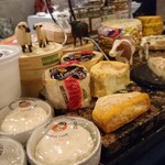 プレスキル - ナチュラルチーズをワゴンより