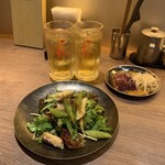 新宿焼肉 ホルモンいのうえ - 