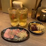 新宿焼肉 ホルモンいのうえ - 