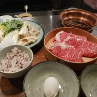 しゃぶしゃぶ 山笑ふ 表参道店 - 