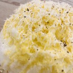 かき氷店 小桃 - このお姿に会えるのも今日まで　さみしいっ！！