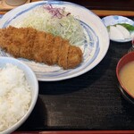 とんかつ末ひろ - 料理写真: