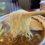 Men Kafe Oru - 麺