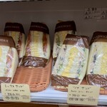 メゾン ムラタ - サンドイッチ