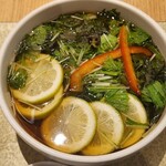 Dashi To Soba Suisha - 