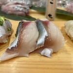 立喰い寿司 魚がし日本一 - なま鯖
