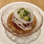 Dashi to Soba Suisha