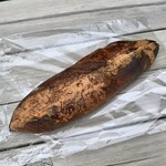 メゾン ムラタ - 明太カンパーニュ ¥280