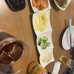 韓国料理 李家 - 