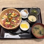 湘南 魚つる - はなれ丼