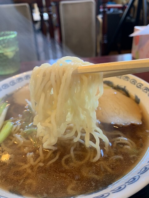 麺カフェオール - 釧路（ラーメン）の写真