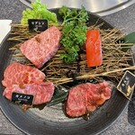 Yamagata Gyuu Yakiniku Gyuubee Souan - 