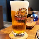 イル ネッビオ - ホップの香りとコクとキレを楽しめるキリンの自信作です(o^^o)