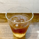 Buranchi Hambagu - お茶