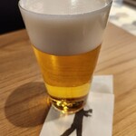 ビールスタンド重富 - 