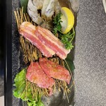 山形牛焼肉 牛兵衛 草庵 - 